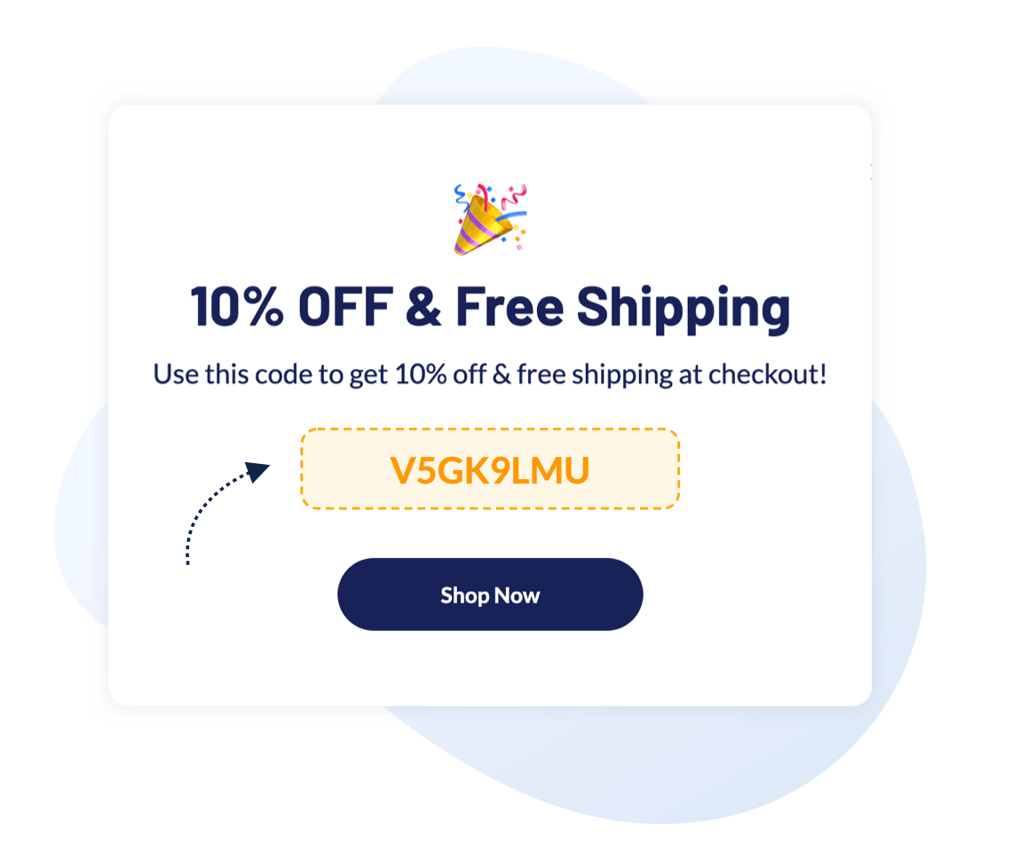 Use coupons and other incentives